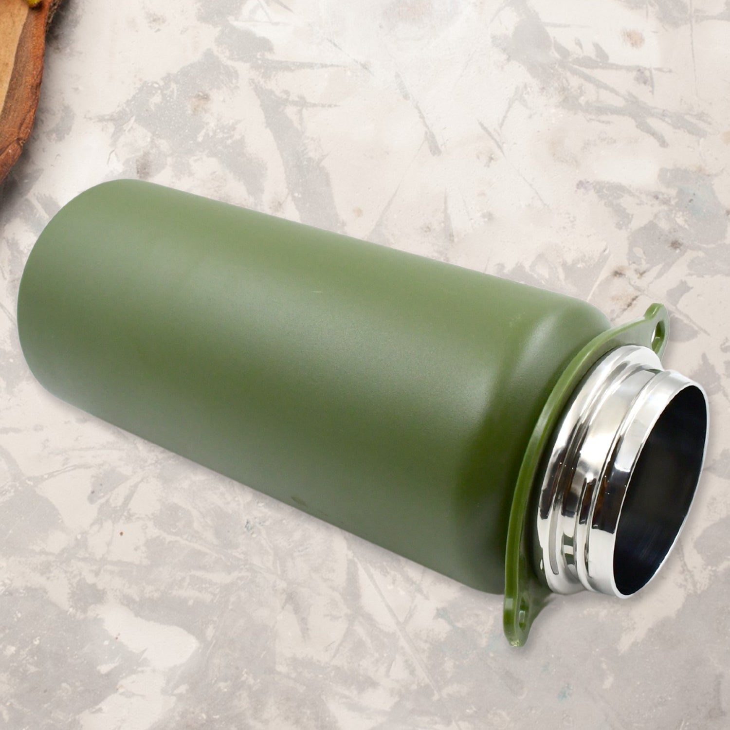 13039 Stainless Steel Water Bottle with Straw, Strap & Handle Vacuum Insulated Thermos Flask Double-Walled Coffee Thermos Flask Leak-proof Water Bottle for Sports, Fitness, Gym (1500ML) 13039 Stainless Steel Water Bottle with Straw, Strap & Handle Vacuum Insulated Thermos Flask Double-Walled Coffee Thermos Flask Leak-proof Water Bottle for Sports, Fitness, Gym (1500ML)